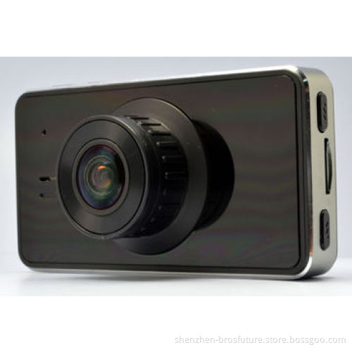 Dash Camera, Full HD1080@30fps, with 2.7" Screen, Supports G-sensor, 170° Wide Viewing angle